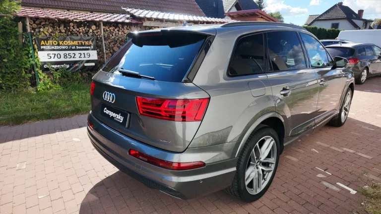  Ile kosztuje polerowanie lakieru?